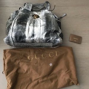 Gucci Hysteria Tote